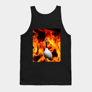 Your Goose Is Cooked Tank Top